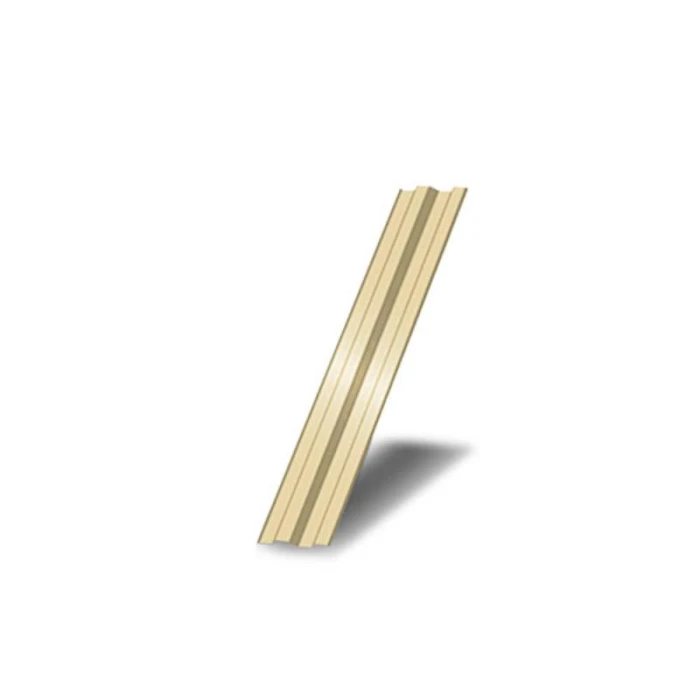 Профнастил C21 200х0.45 Окрашенный RAL 1014